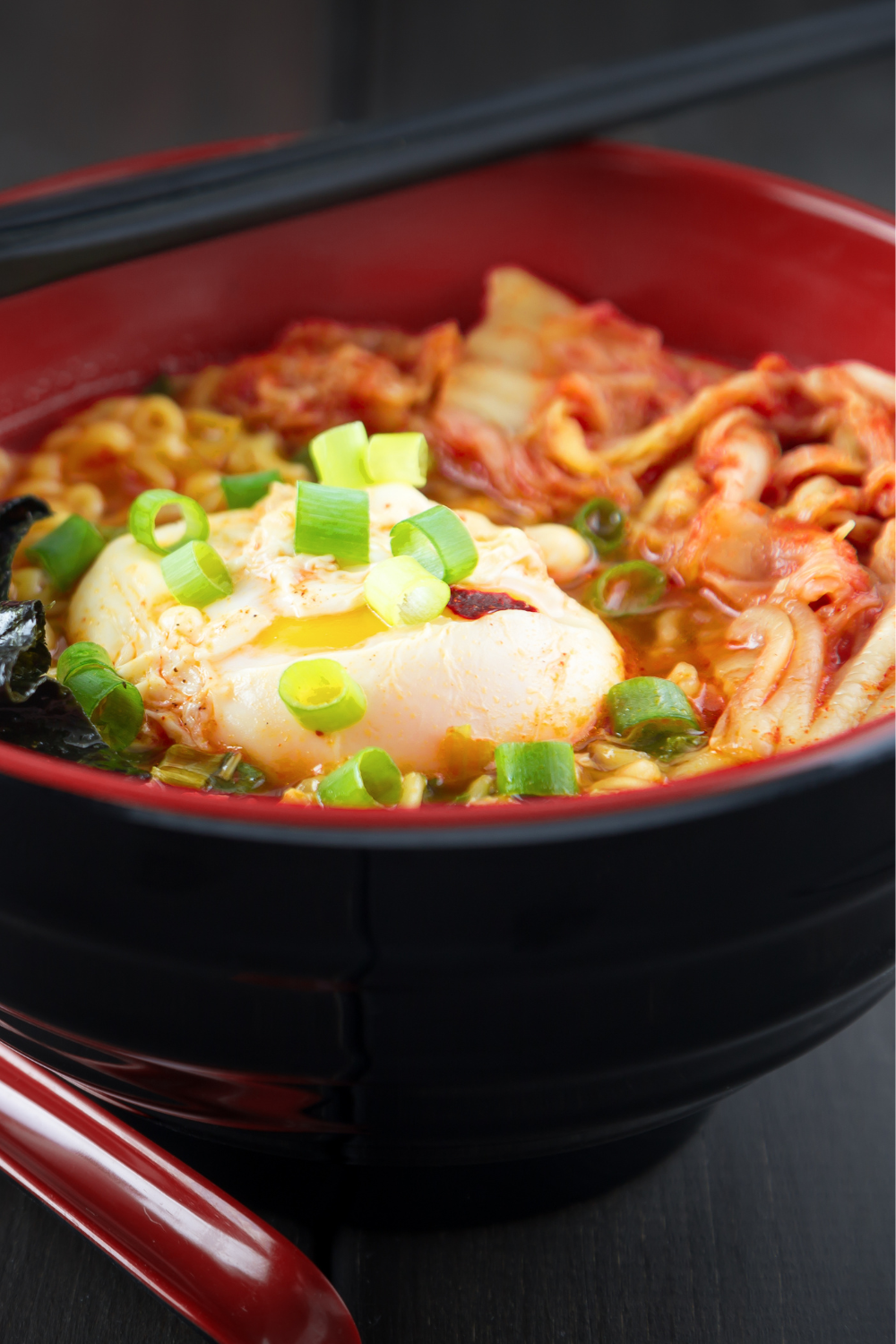 Homemade Egg Drop Ramen Quick and Comforting Asian Noodle Soup