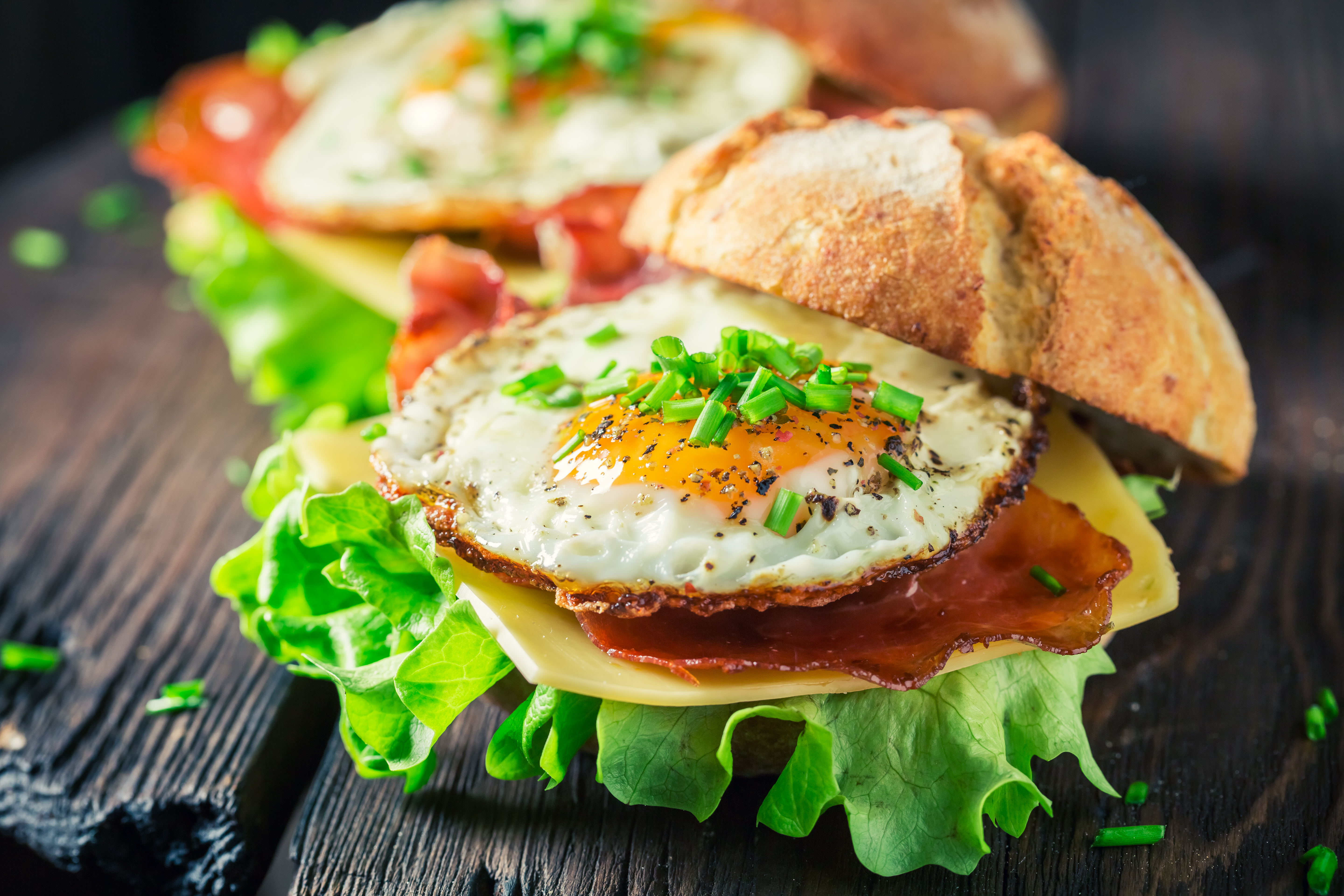 Ultimate Fried Egg Sandwich Recipe