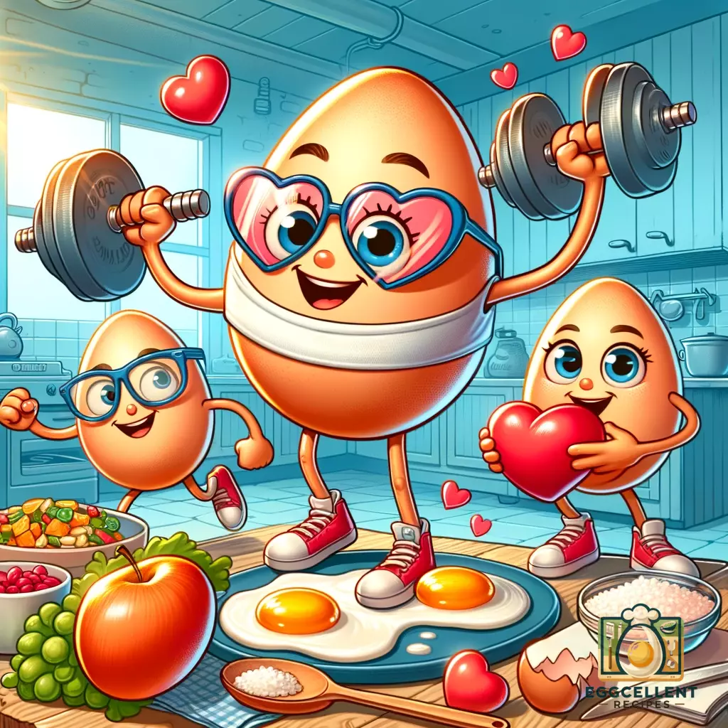 The Integral Role of Eggs in Muscle Synthesis and Recovery: A ...