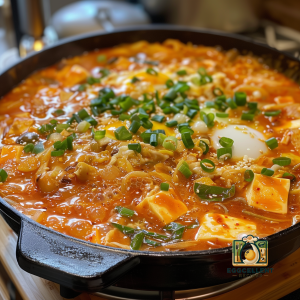 Korean Budae Jjigae (Army Stew) Recipe