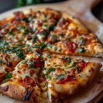 Montreal-style Pizza  Recipe