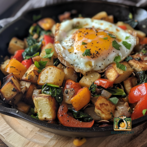 Breakfast Hash Recipe