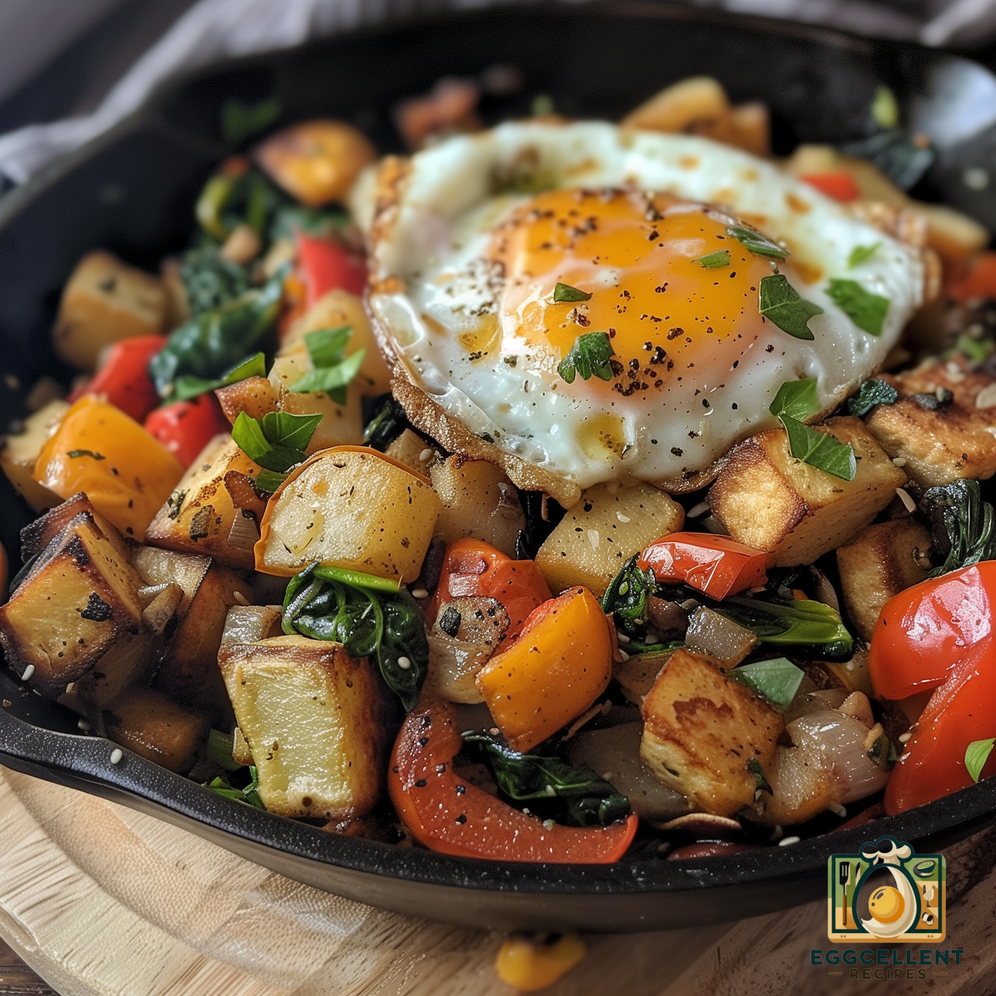 Breakfast Hash Recipe