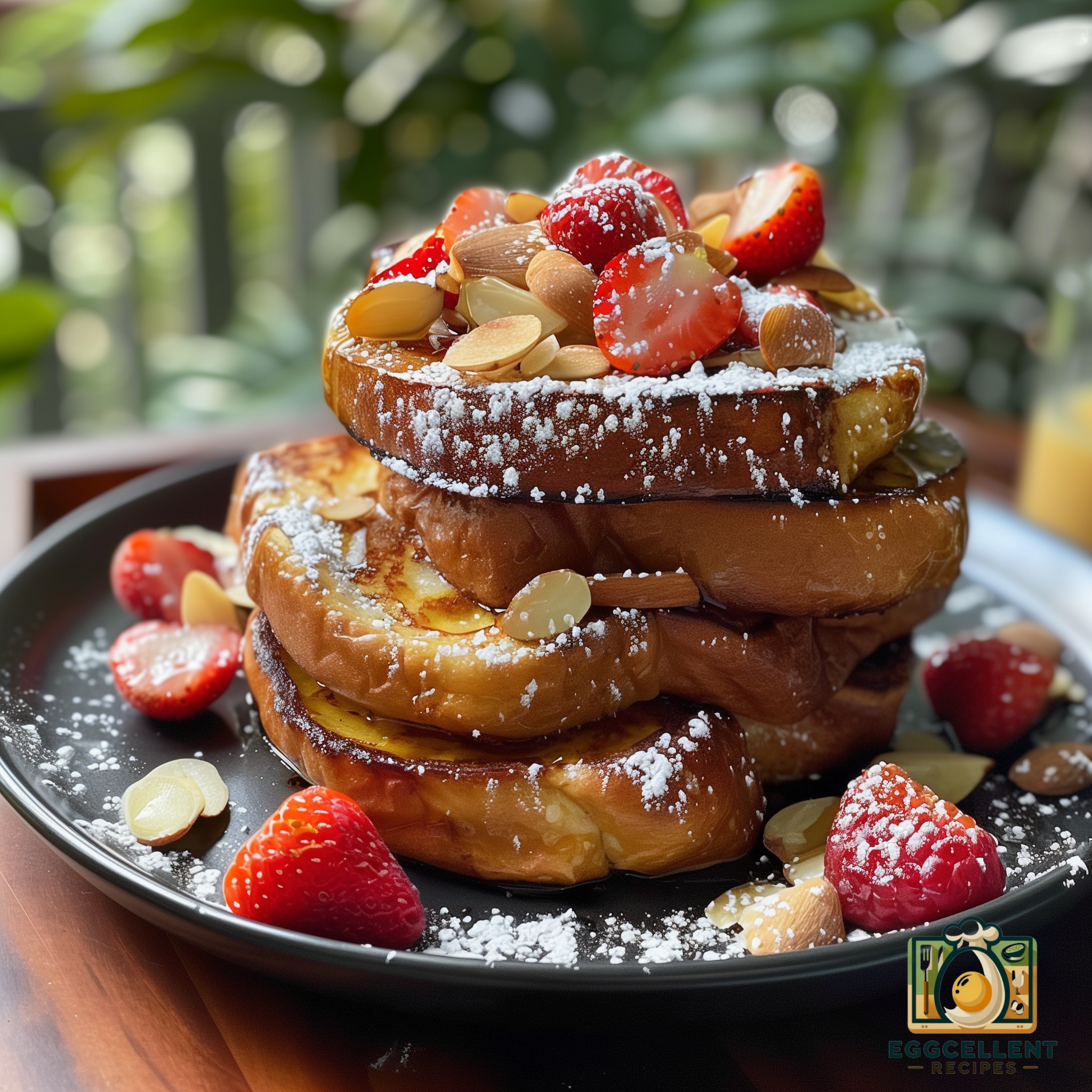 Challah French Toast  Recipe