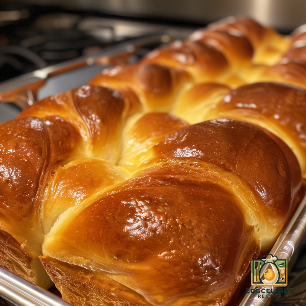 Brioche Recipe