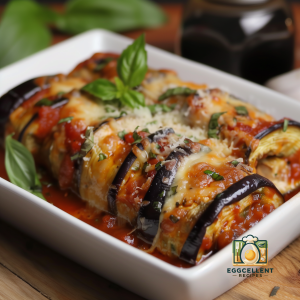 Eggplant Rollatini Recipe