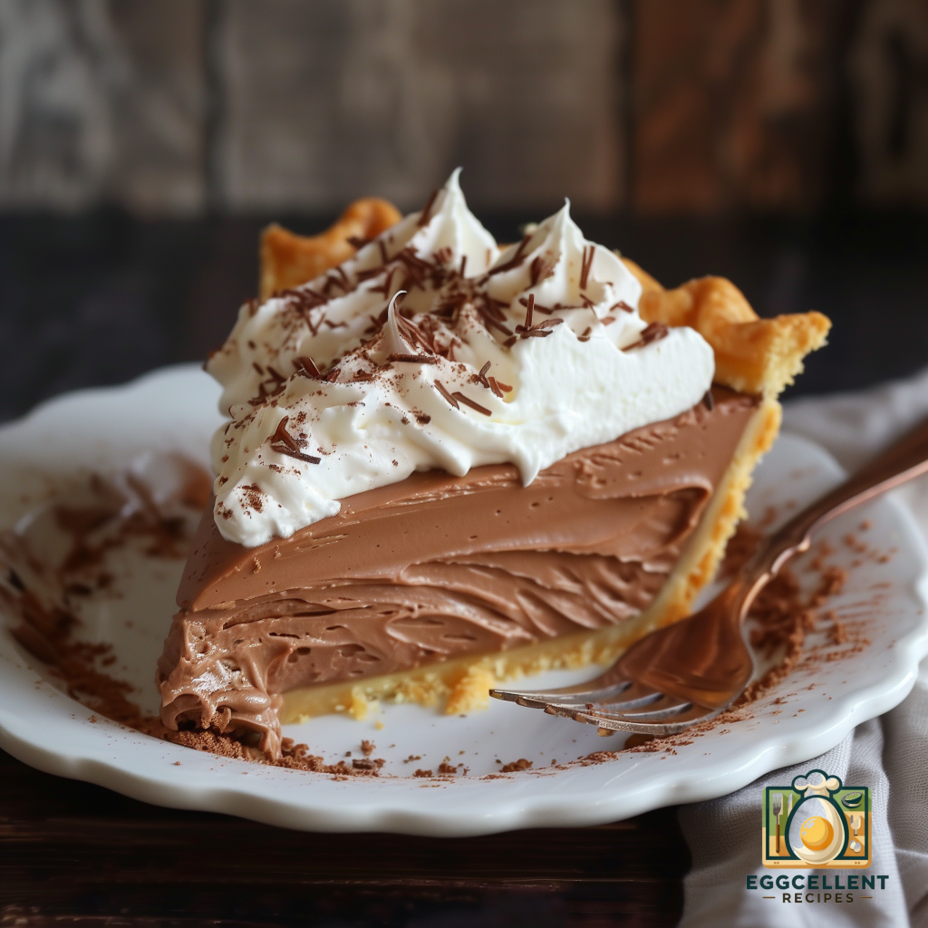 French Silk Pie Recipe