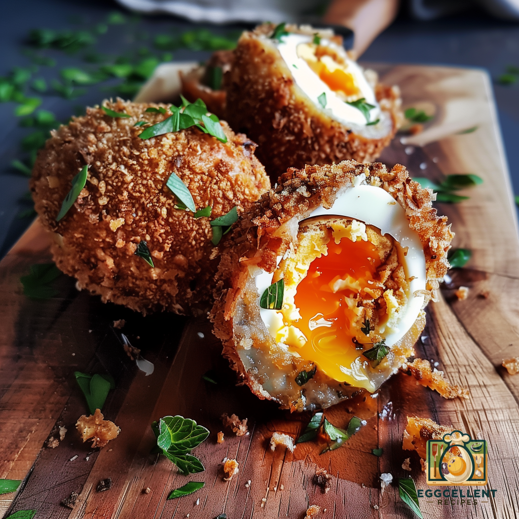 Scotch Eggs Recipe