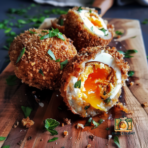 Scotch Eggs Recipe