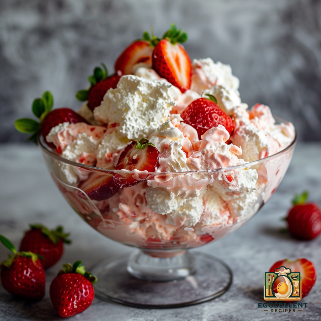 Strawberry Eton Mess Recipe