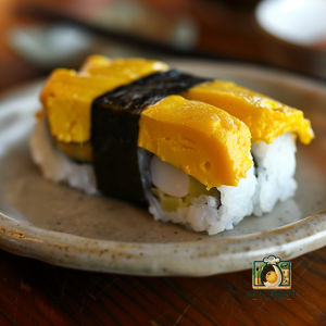 Tamago Sushi Recipe