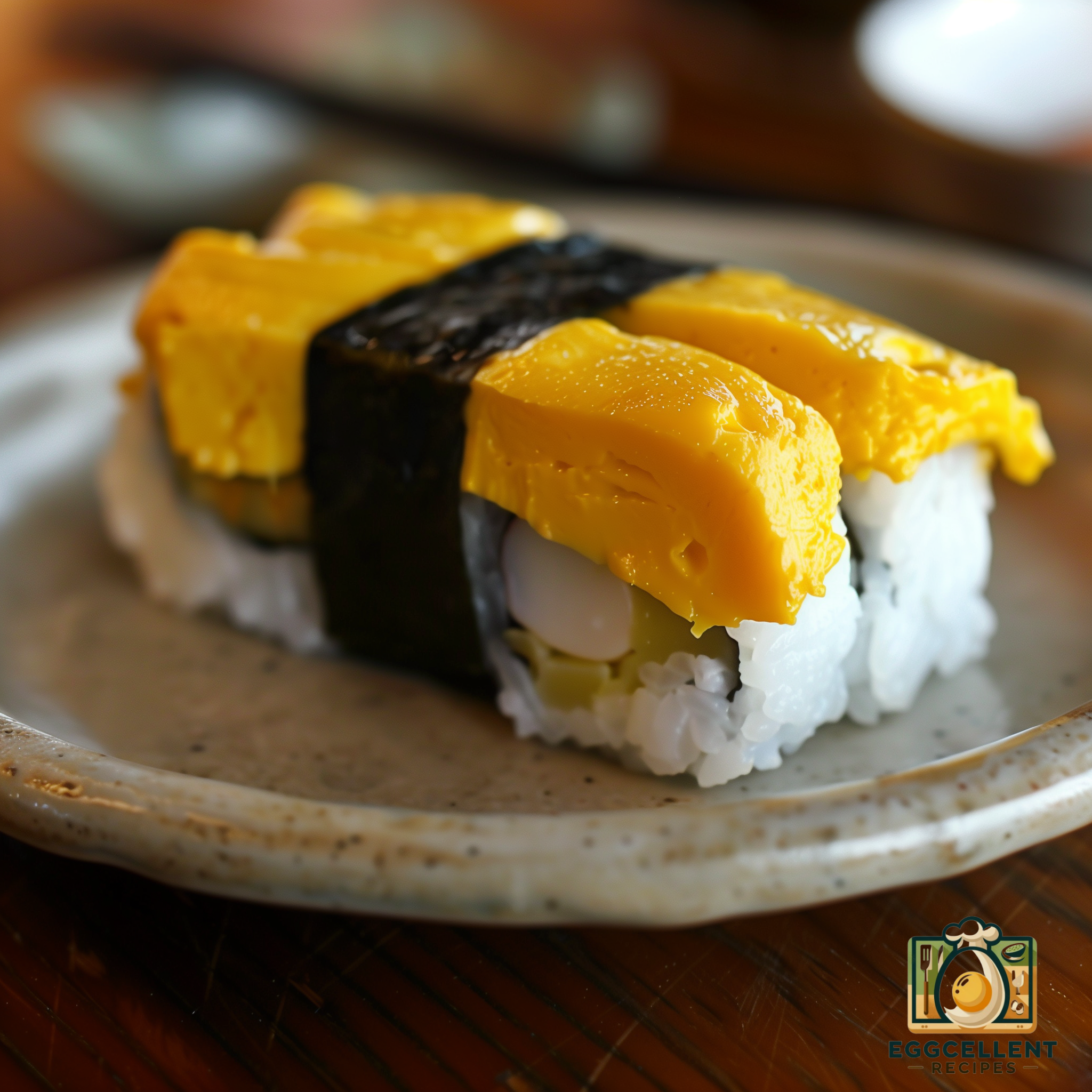 Tamago Sushi Recipe