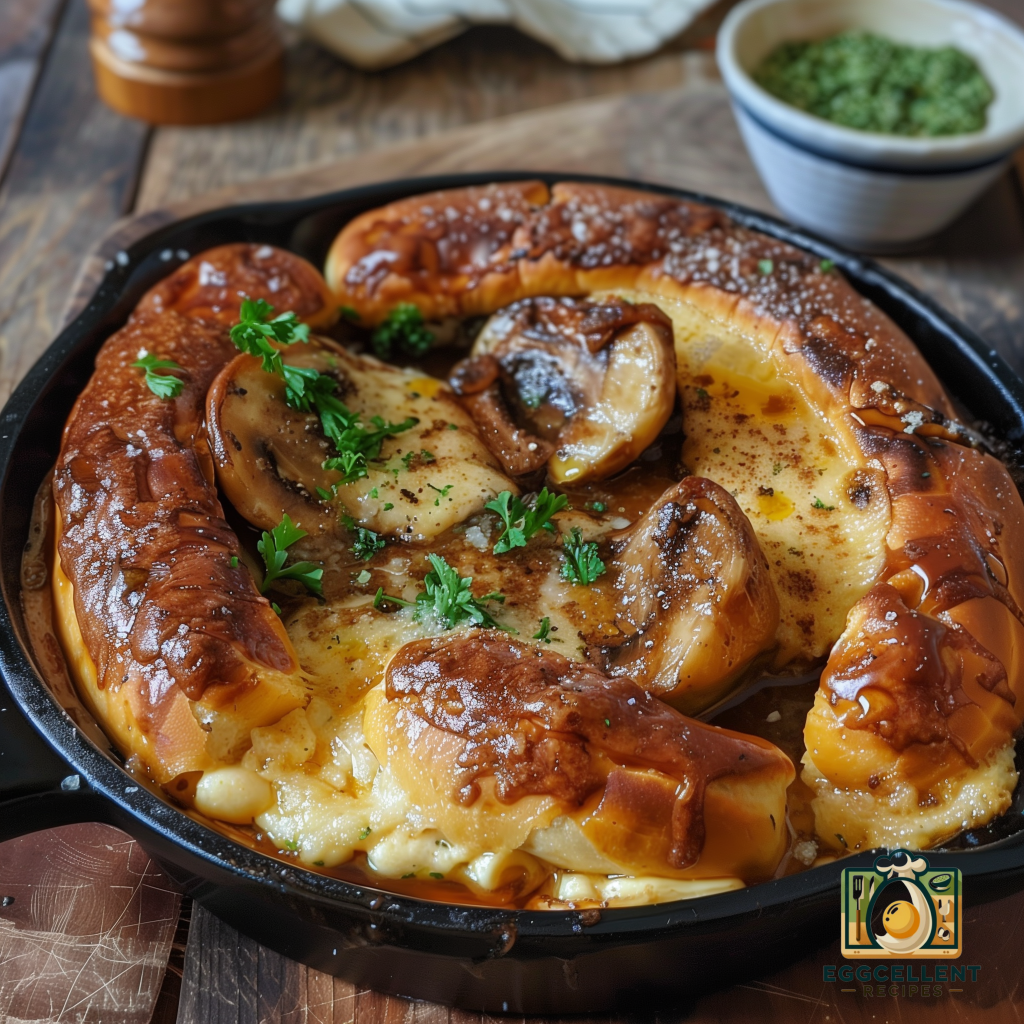 Toad in the Hole Recipe