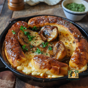 Toad in the Hole Recipe