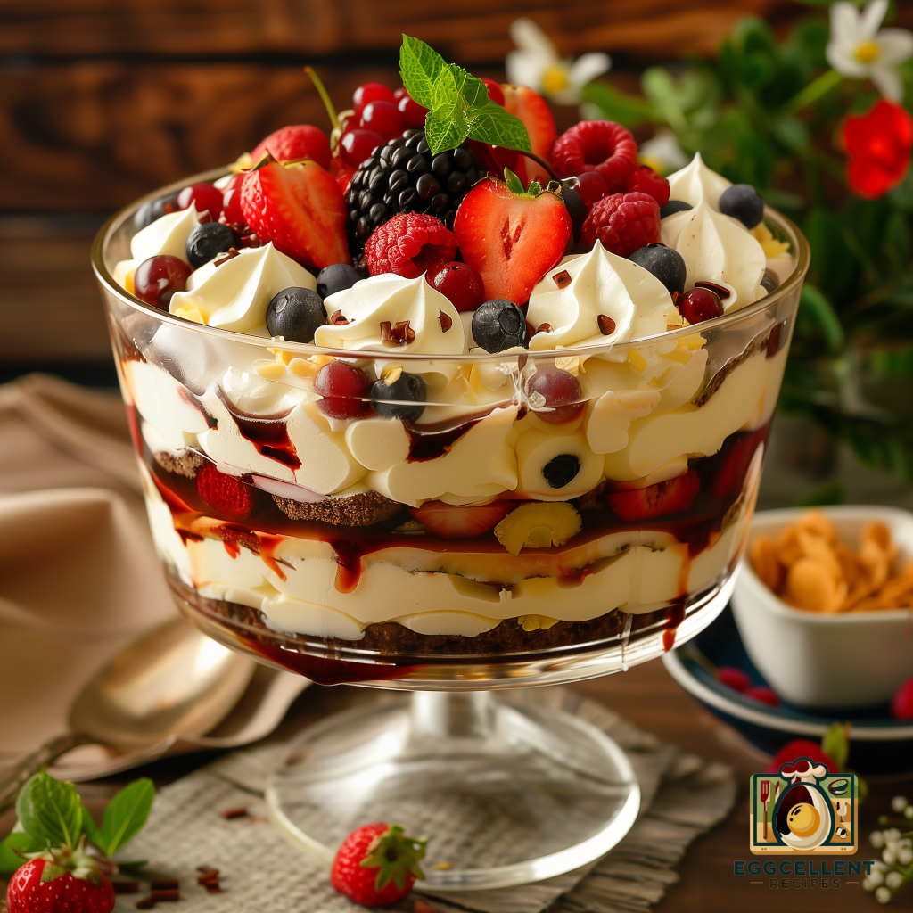 Trifle Recipe