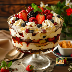 Trifle Recipe