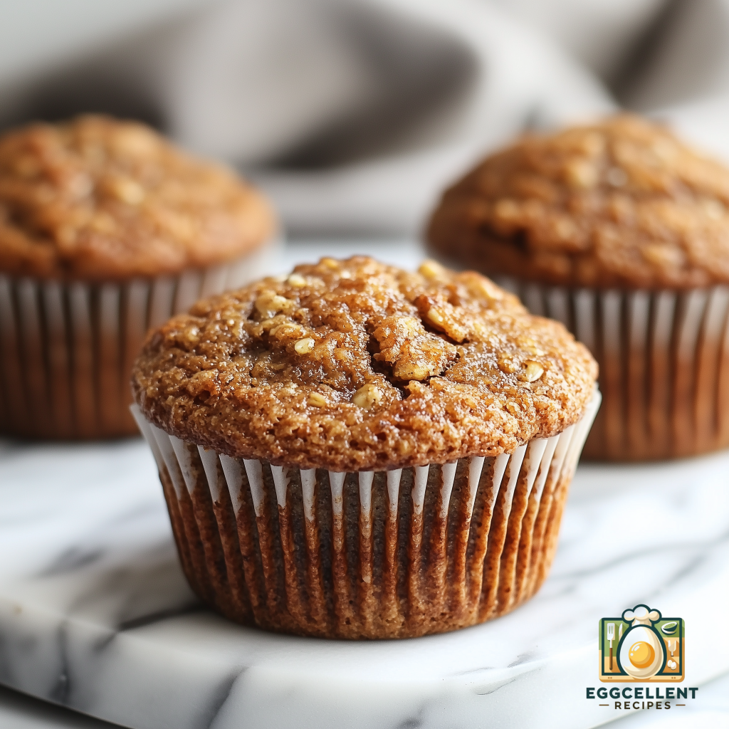 Bran Muffins Recipe