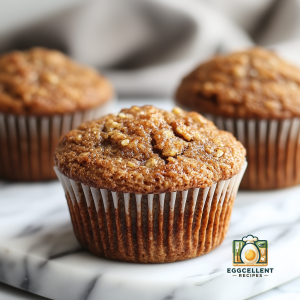 Bran Muffins Recipe