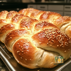 Challah Recipe