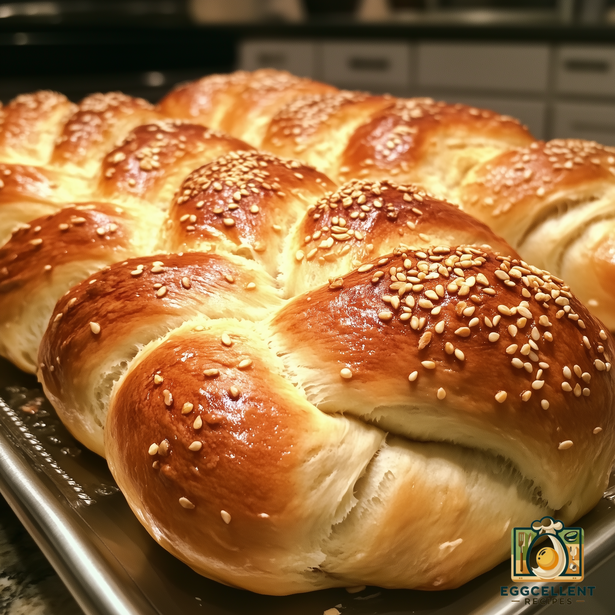 Challah Recipe