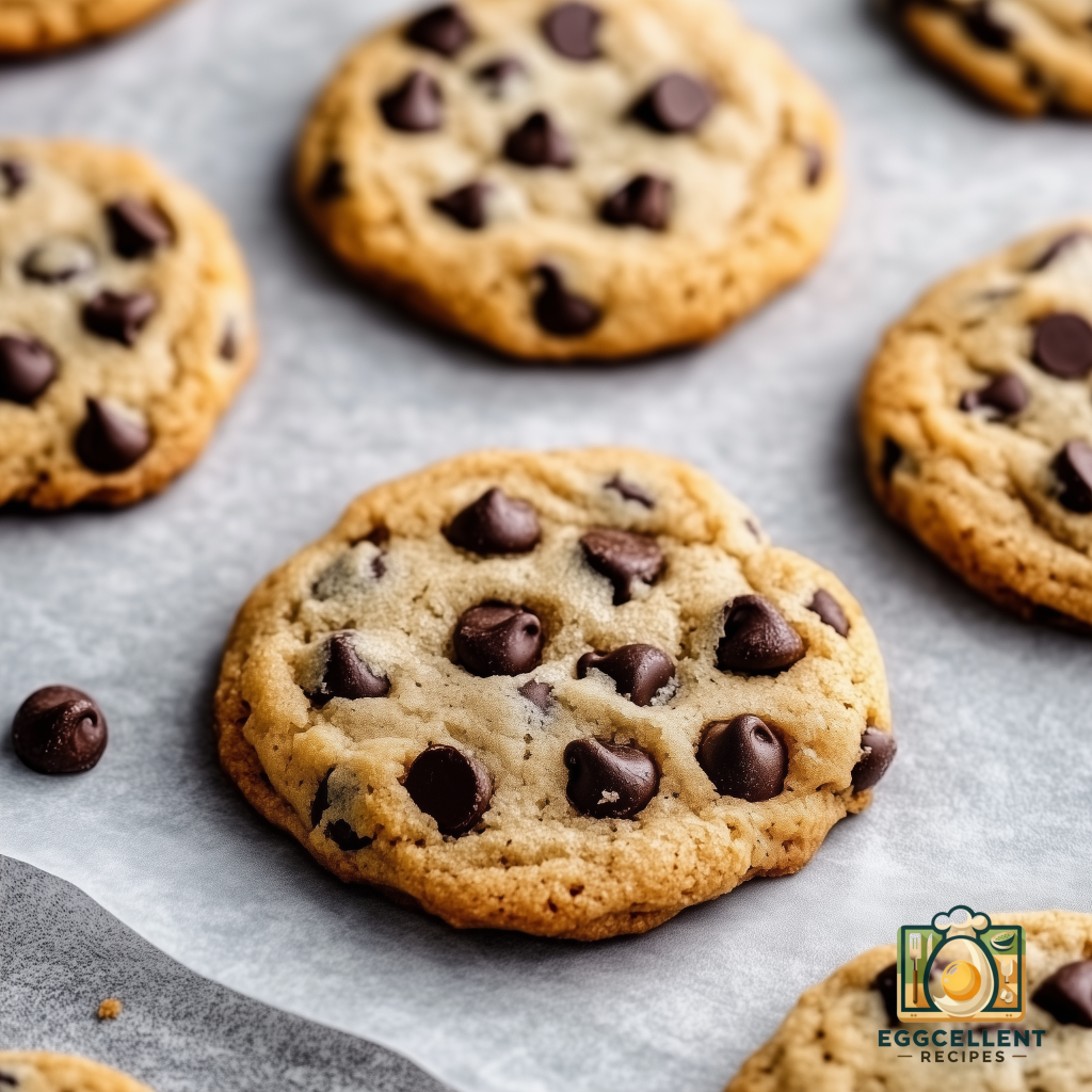 Chocolate Chip Cookies Recipe