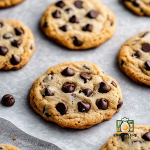 Chocolate Chip Cookies Recipe