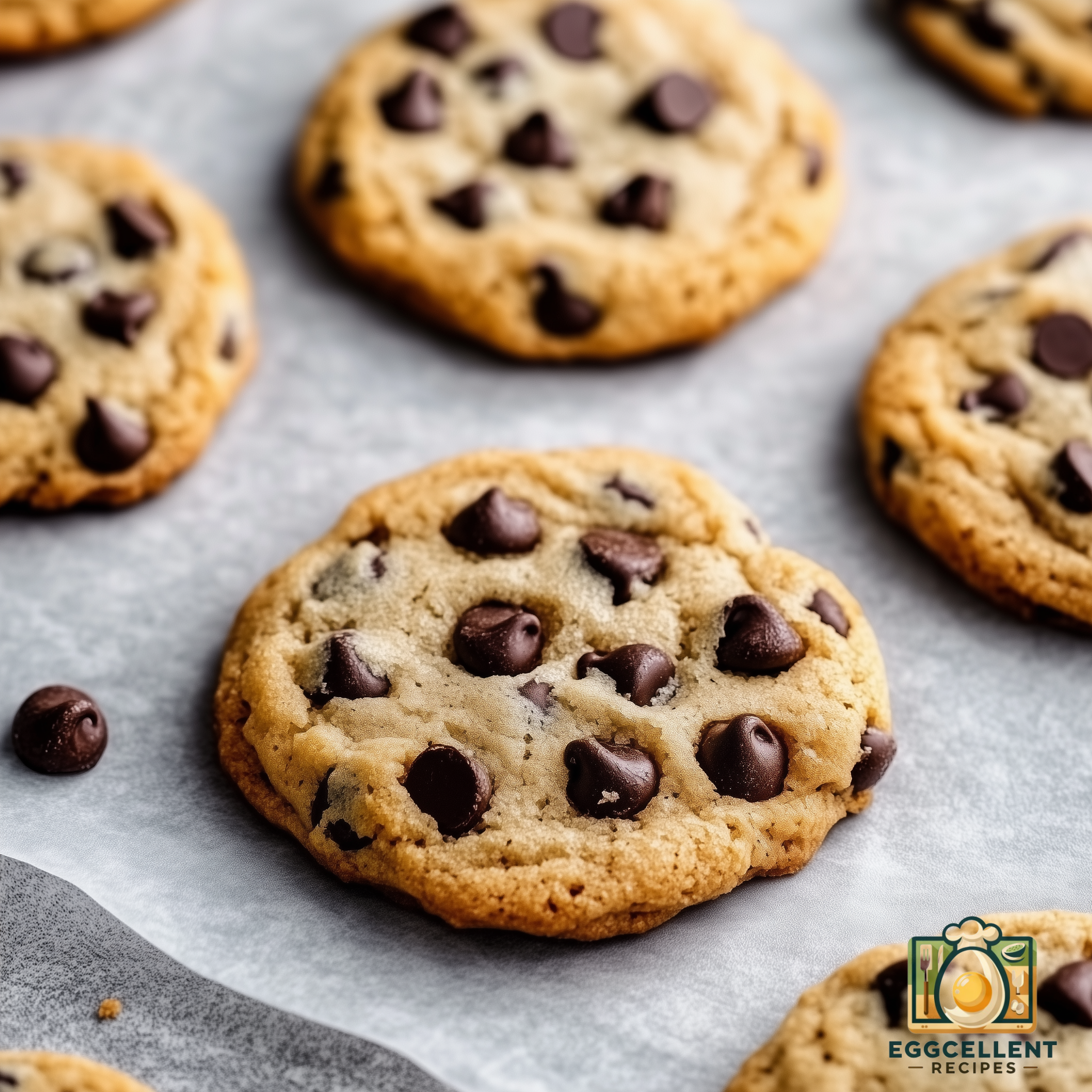 Chocolate Chip Cookies Recipe