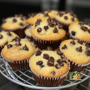 Chocolate Chip Muffins Recipe