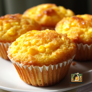 Corn Muffins  Recipe