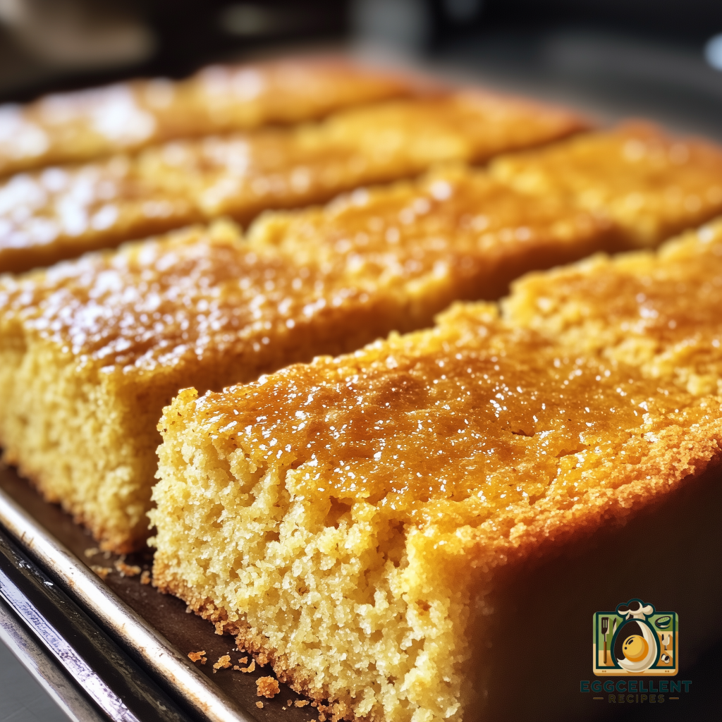 Cornbread Recipe