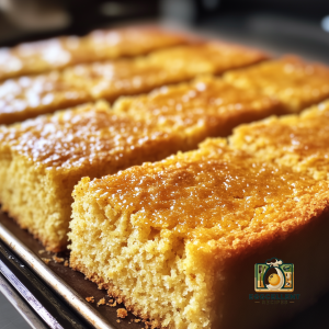 Cornbread Recipe