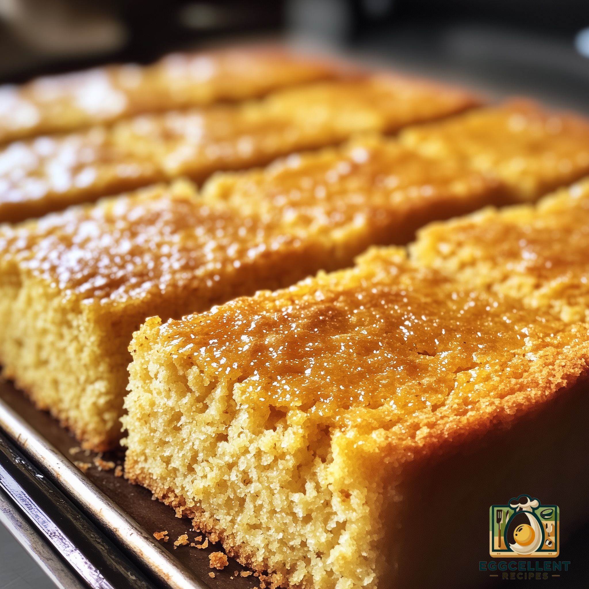 Cornbread Recipe