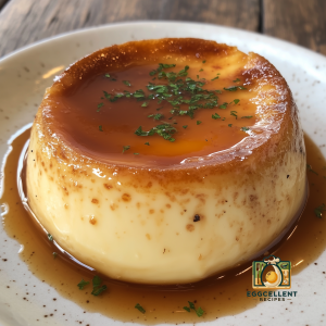 Flan de Huevo Recipe