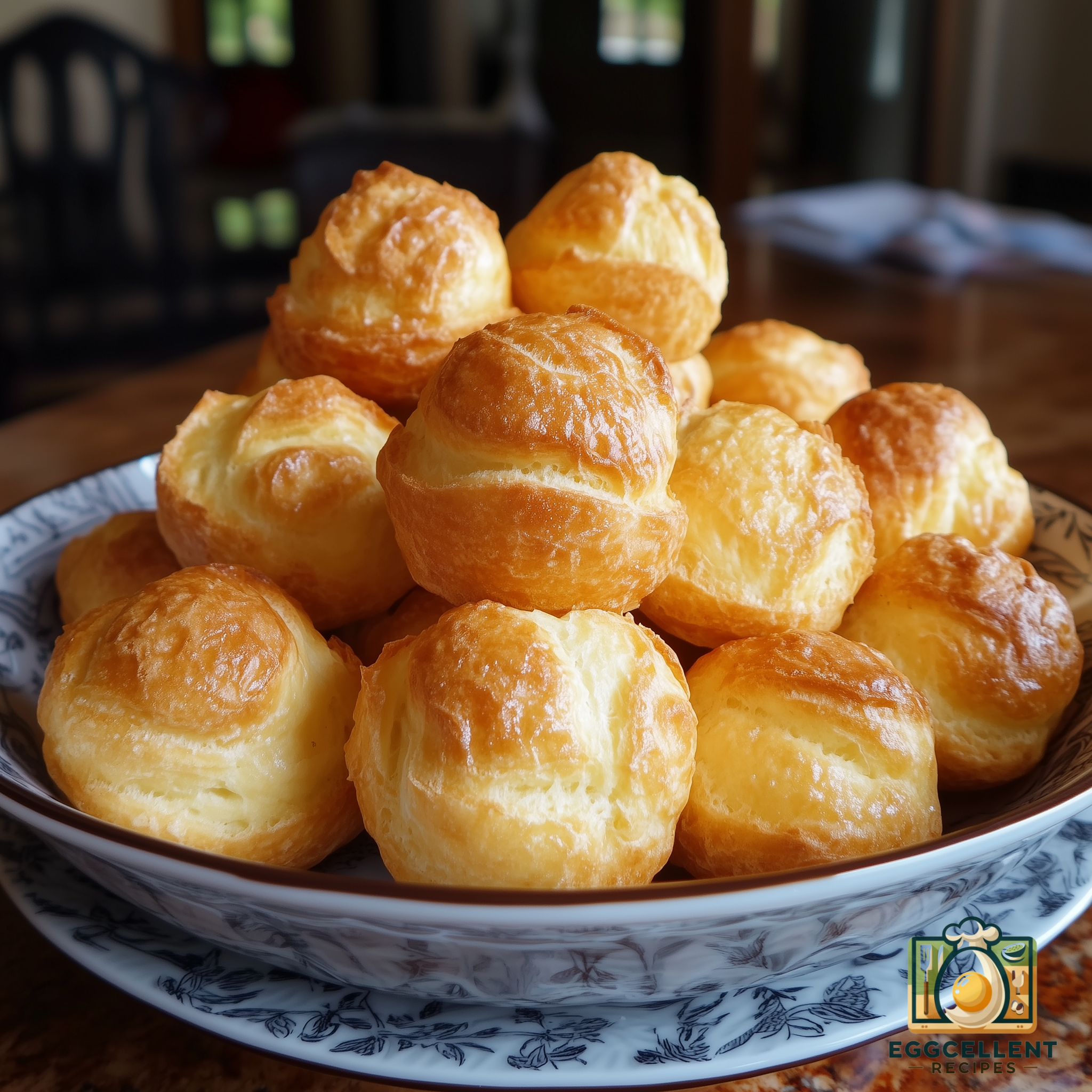 Gougères Recipe