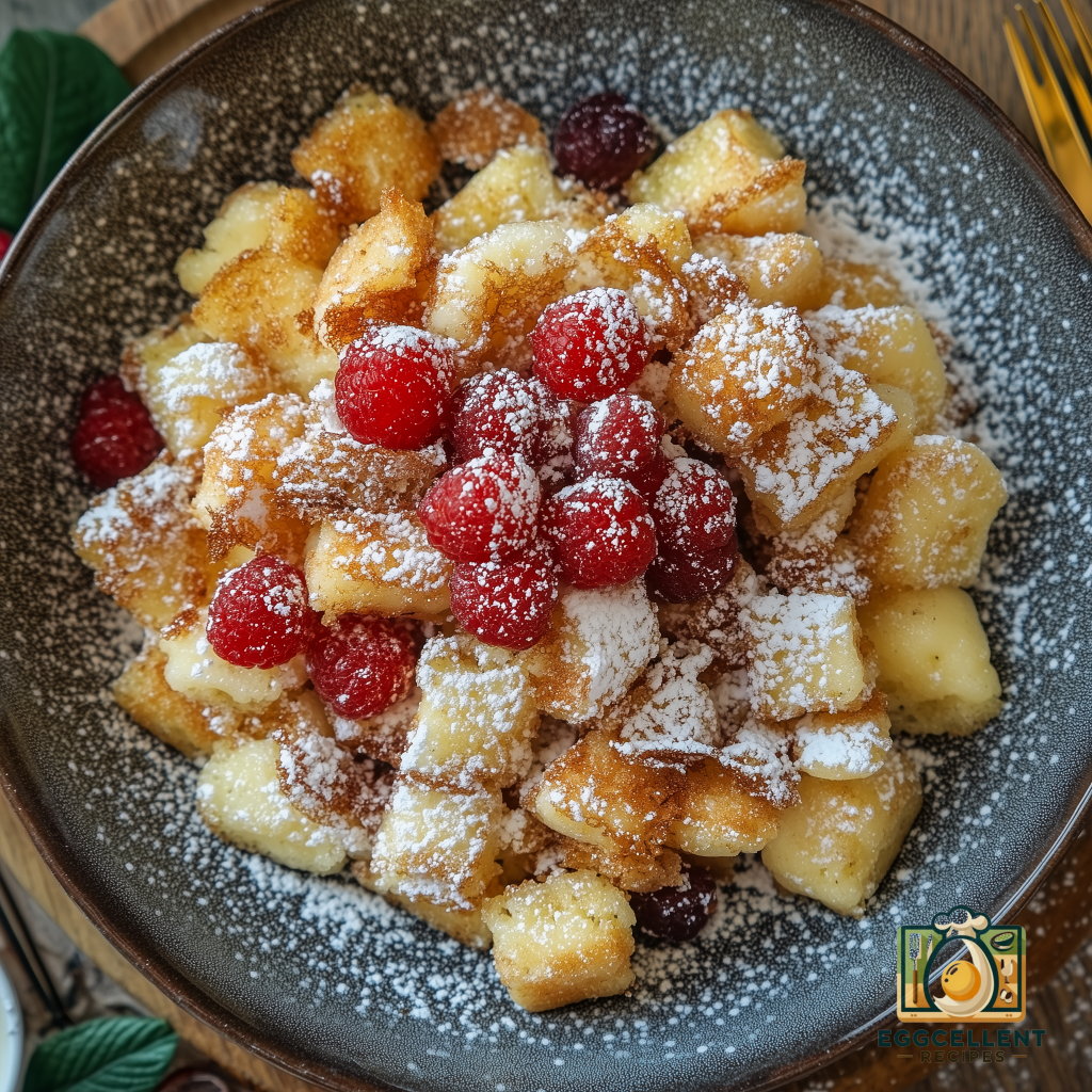 Kaiserschmarrn Recipe