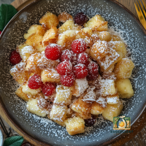 Kaiserschmarrn Recipe