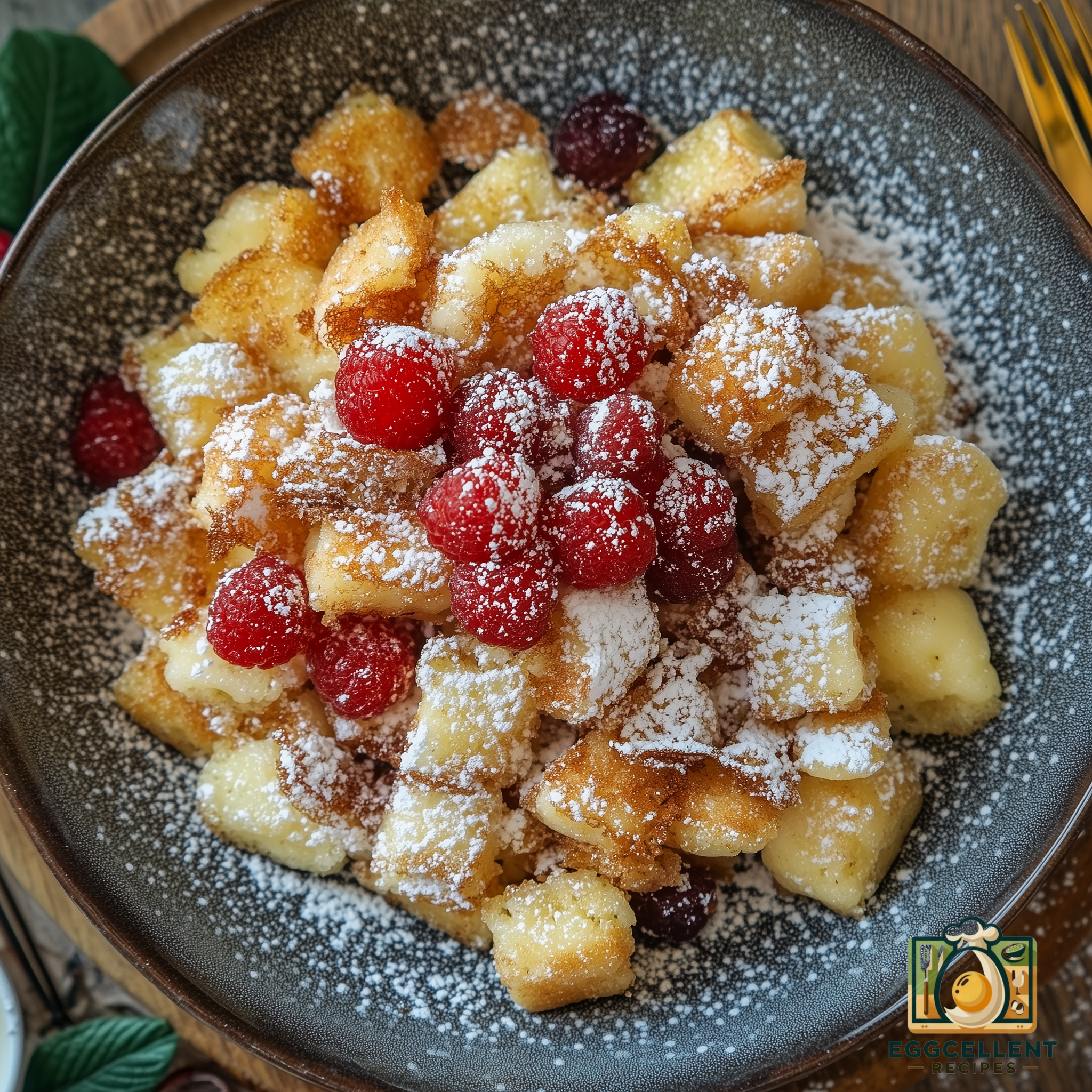 Kaiserschmarrn Recipe