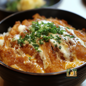 Katsudon Recipe