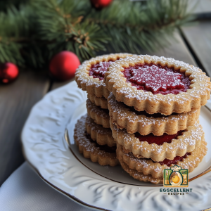 Linzer Cookies Recipe