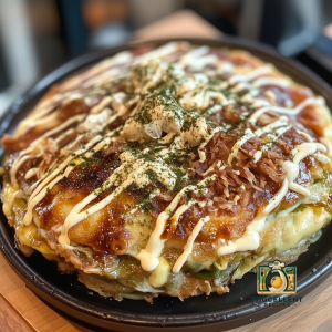 Okonomiyaki Recipe