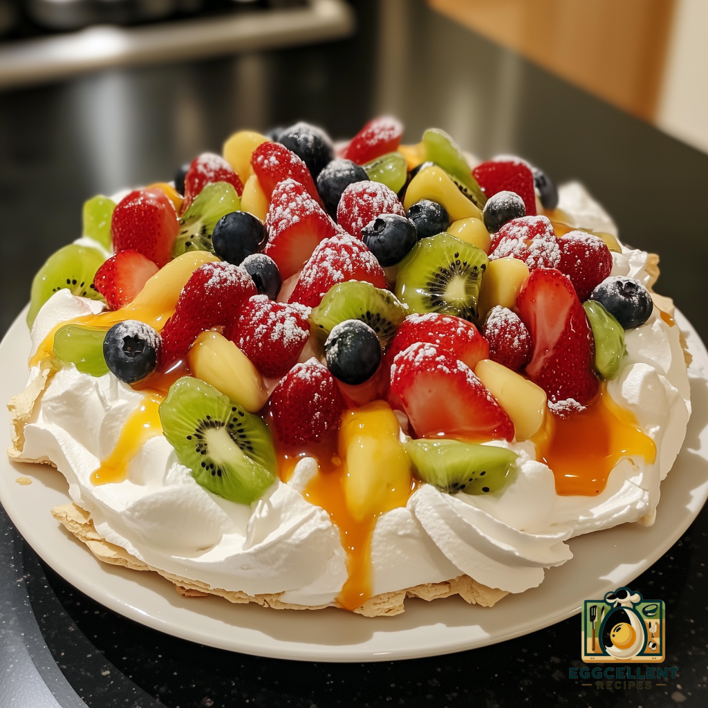 Pavlova Recipe