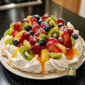 Pavlova Recipe