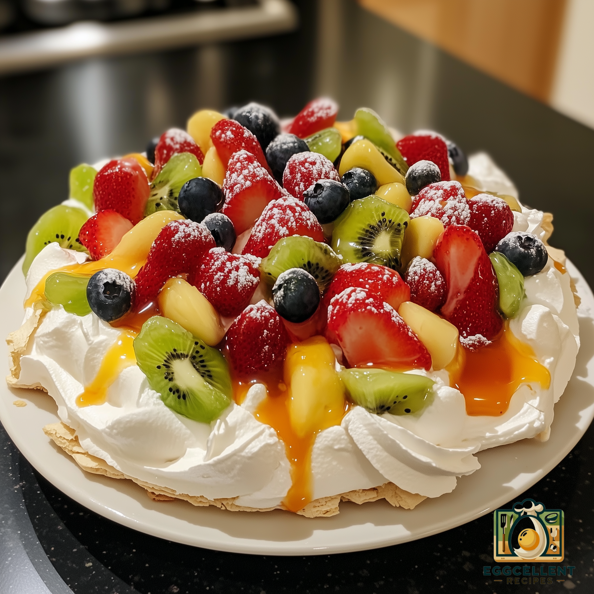 Pavlova Recipe