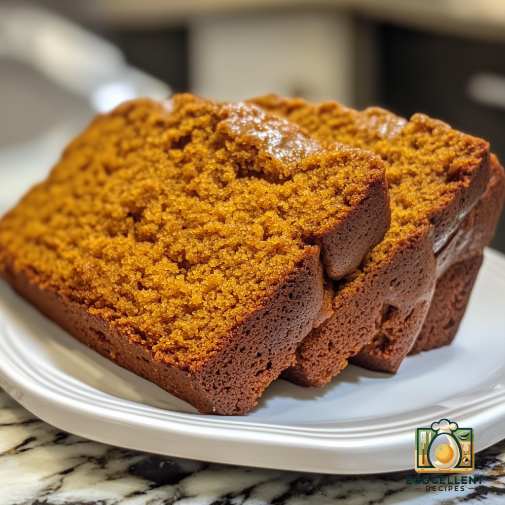 Pumpkin Bread Recipe