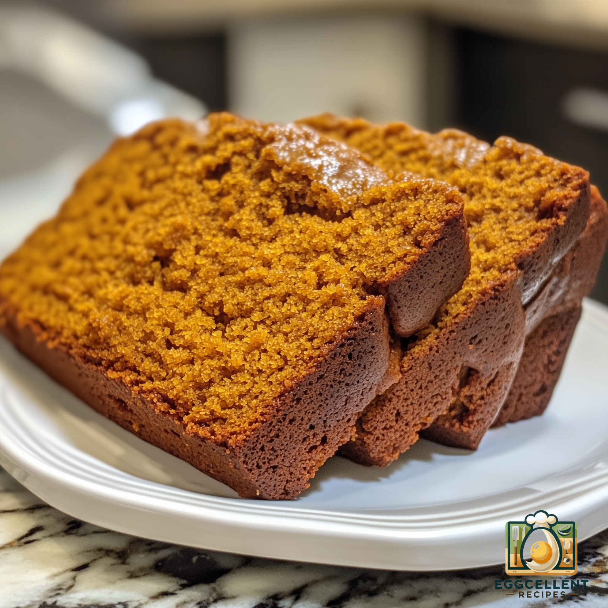 Pumpkin Bread  Recipe