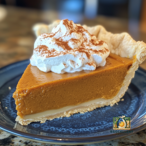 Pumpkin Pie  Recipe