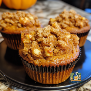 Pumpkin Spice Muffins Recipe