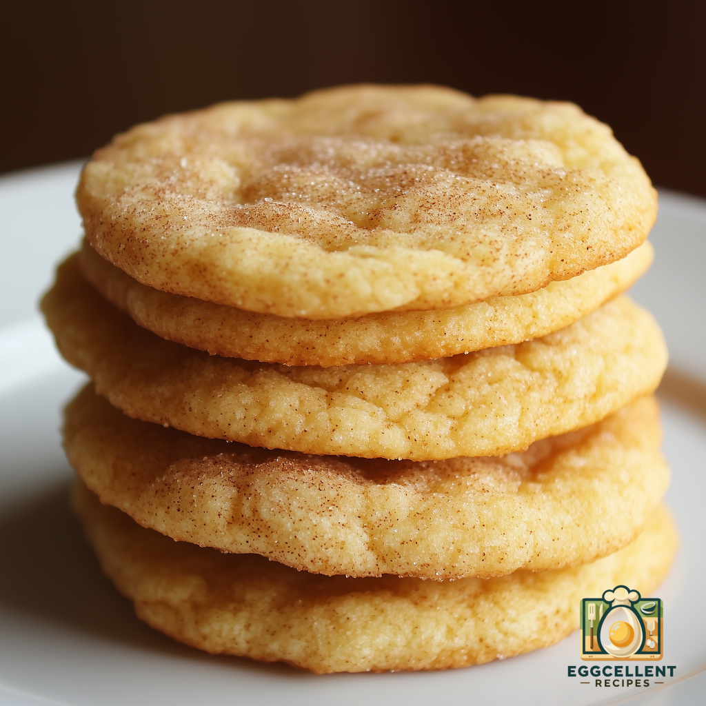 Snickerdoodles Recipe