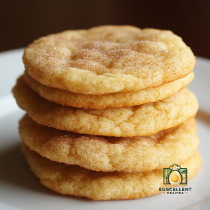 Snickerdoodles Recipe