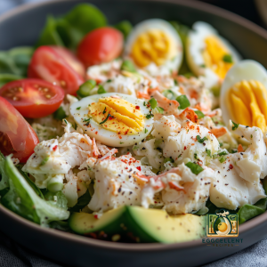 Crab Louie Salad Recipe